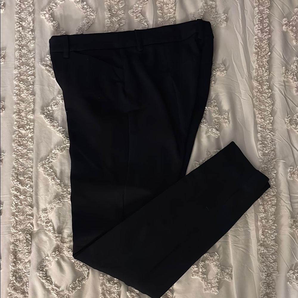 Express Black Pantsuit